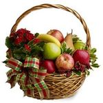 Корзины фруктов