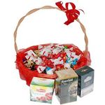 Корзины сладостей