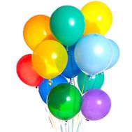 15 повітряних куль