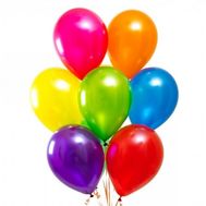 7 повітряних кульок