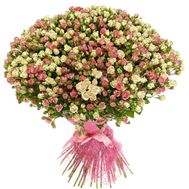 101 кущова троянда