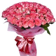 101 троянда джумілія