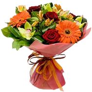 Букет для мами на День Народження