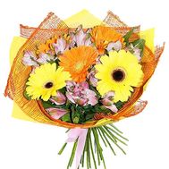 Букет для шкільного вчителя