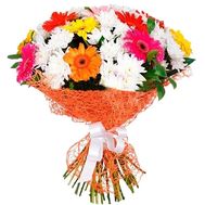 Букет для свекрухи