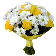 Букет для тітоньки