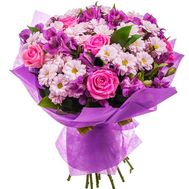 Букет для тещі