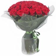 Bouquet of 51 red roses