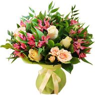 Букет растрепиш