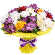 Ексклюзивний букет квітів