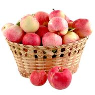 Кошик яблук