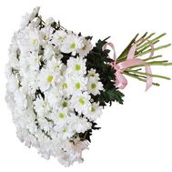 Bouquet of 21 daisies