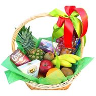 Wonderful gift basket
