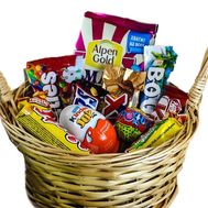 Small gift basket