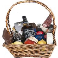 Элитная корзина на подарок