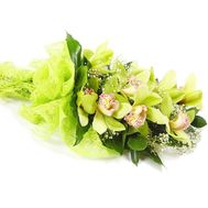 Bouquet of orchids