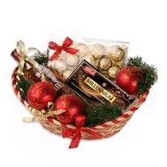 Новорічний кошик