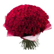 Букет із 501 троянди