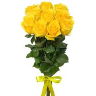 Букет із 11 троянд