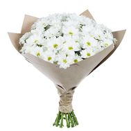Букет із 15 ромашок