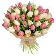 Bouquet of 31 Tulips
