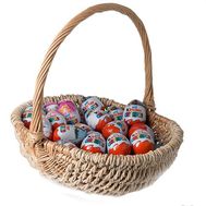 25 Kinder Surprises