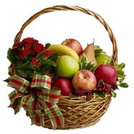 Кошик фруктів