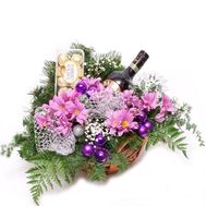 Подарункова корзина