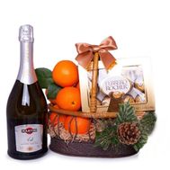 Подарункова корзина