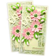 Вітальна листівка ручної роботи