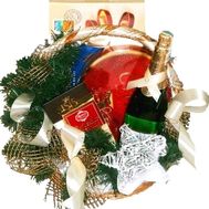 Новорічний кошик