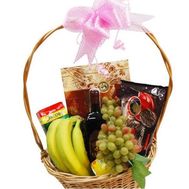 Корзина подарочная