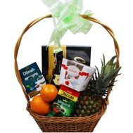 Корзина подарочная