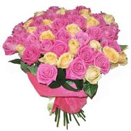 Bouquet of 51 roses