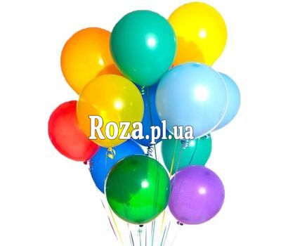 15 повітряних куль 15 повітряних куль