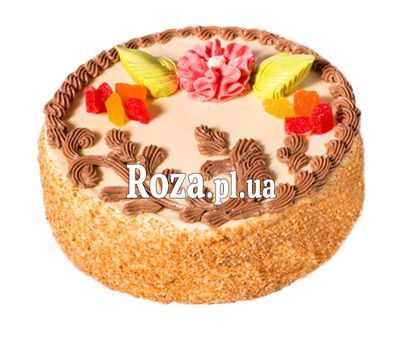 Бісквітний торт Бісквітний торт