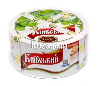 Київський торт Київський торт