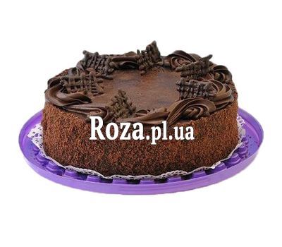 Шоколадний торт Шоколадний торт