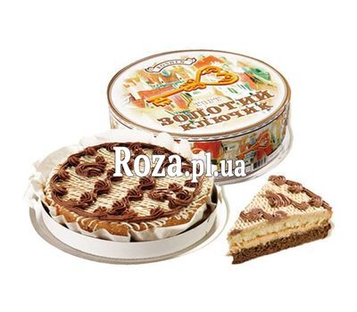 Торт Золотий ключик Торт Золотий ключик