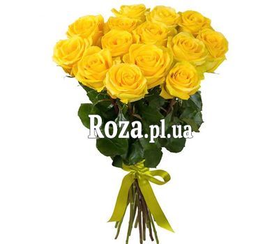 15 yellow roses 15 yellow roses