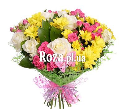 Bouquet for your beloved girl Bouquet for your beloved girl