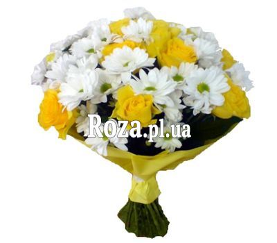 Букет для тітоньки Букет для тітоньки