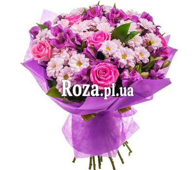 Bouquet for the mother-in-law Bouquet for the mother-in-law