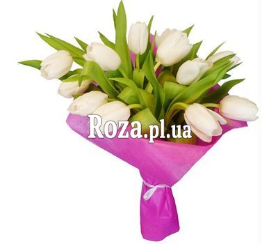 Bouquet of tulips for sister Bouquet of tulips for sister