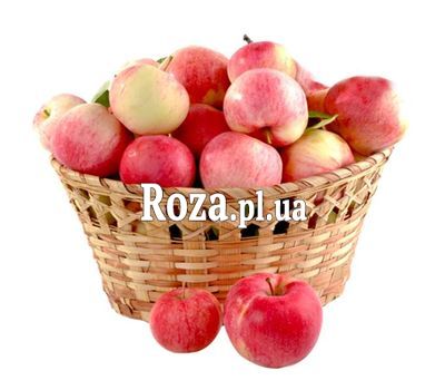 Корзина яблок Корзина яблок