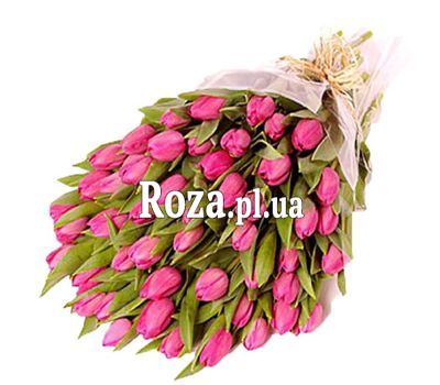 A gentle bouquet of tulips A gentle bouquet of tulips