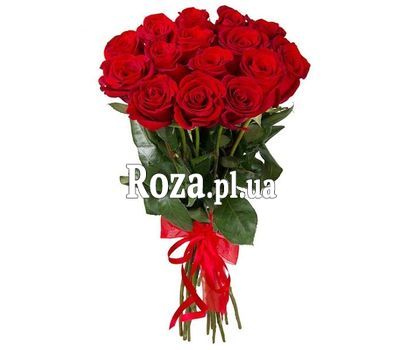 Stylish bouquet of imported roses Stylish bouquet of imported roses
