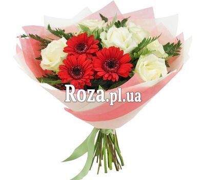 Загадковий букет квітів Загадковий букет квітів