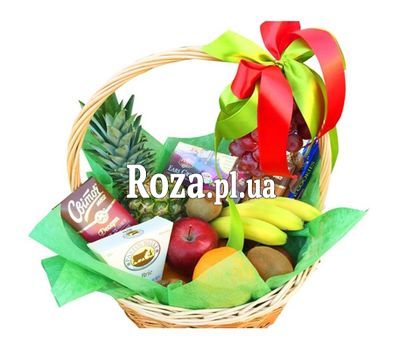 Wonderful gift basket Wonderful gift basket