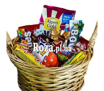 Small gift basket